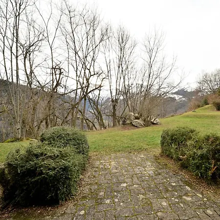 Domek alpejski L'auberge La Moraine Garin