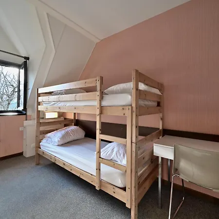 Domek alpejski L'auberge La Moraine Garin