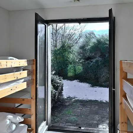 Domek alpejski L'auberge La Moraine