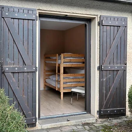 Domek alpejski L'auberge La Moraine
