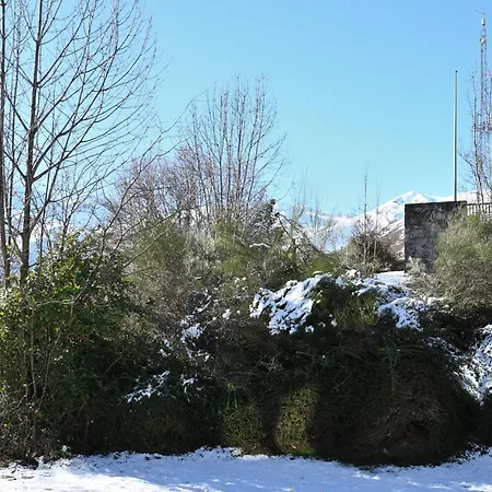 L'auberge La Moraine Domek alpejski