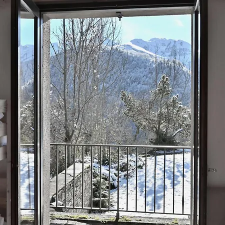 Domek alpejski L'auberge La Moraine *