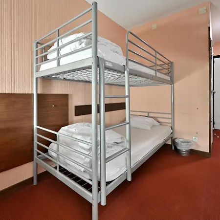 L'auberge La Moraine Domek alpejski