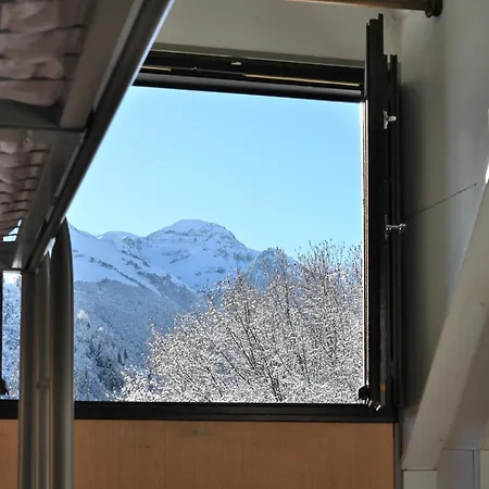 L'auberge La Moraine Garin