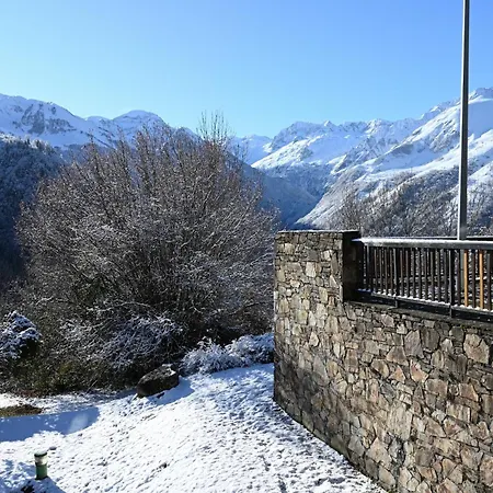 L'auberge La Moraine Domek alpejski *