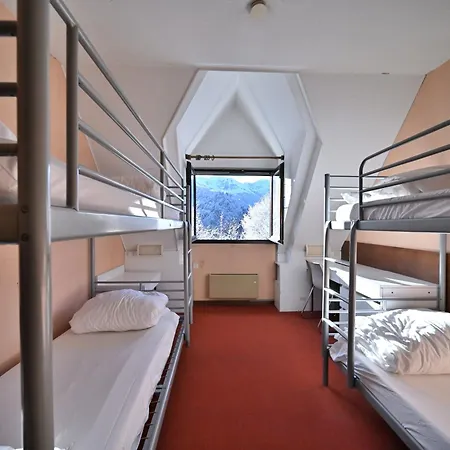 L'auberge La Moraine Domek alpejski Garin