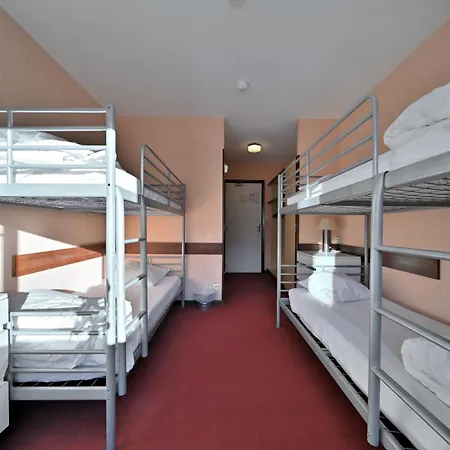 L'auberge La Moraine Domek alpejski Garin