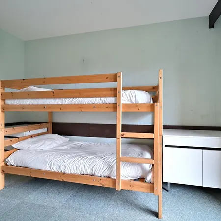 L'auberge La Moraine Domek alpejski