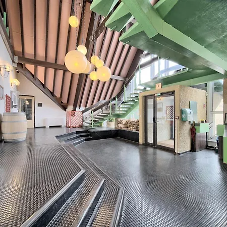 Domek alpejski L'auberge La Moraine