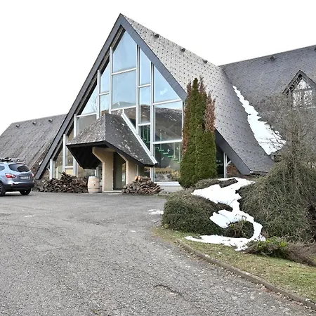 Domek alpejski L'auberge La Moraine *