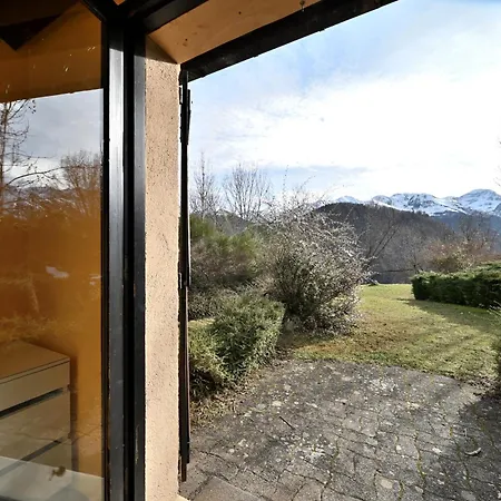 L'auberge La Moraine Domek alpejski Garin