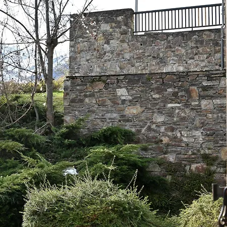 L'auberge La Moraine Garin
