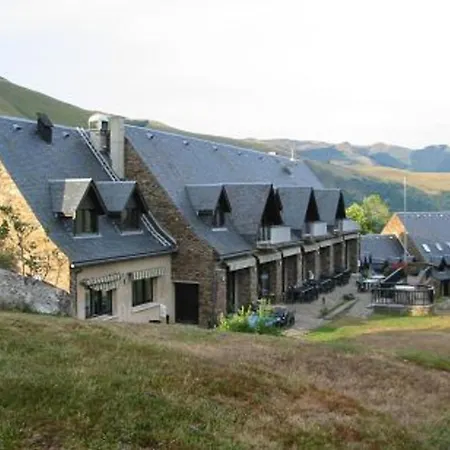 L'auberge La Moraine Domek alpejski Garin