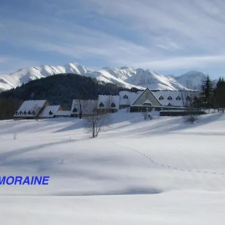 L'auberge La Moraine Garin