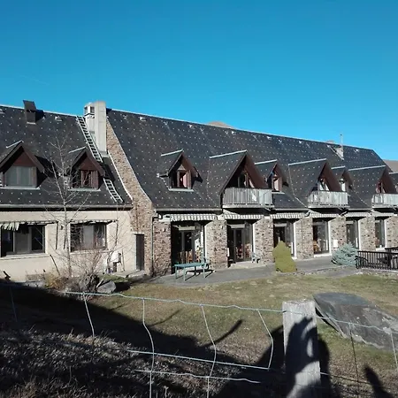 L'auberge La Moraine Domek alpejski Garin