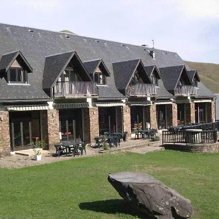 Domek alpejski L'auberge La Moraine Garin