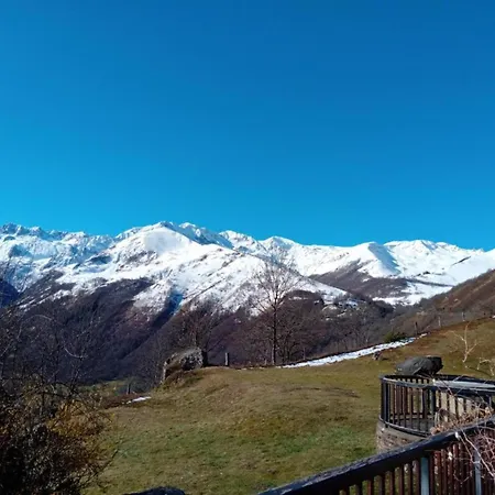 L'auberge La Moraine *